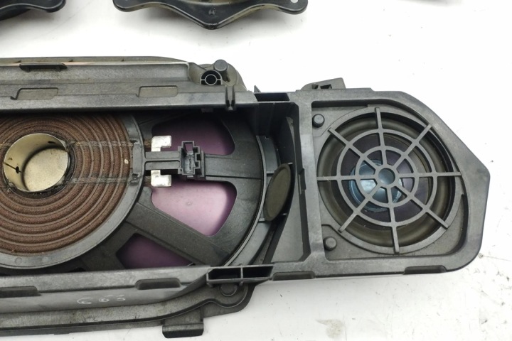 SYSTÈME NAGLOSNIENIA MERCEDES-BENZ AVEC (W221) A2218205202 3.0L DIESEL 155KW
