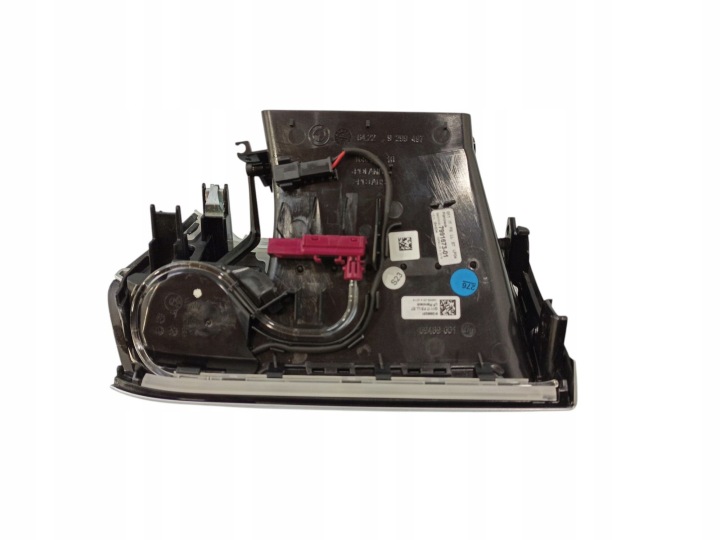 MOULURE DÉCORATIVE TABLEAU DE BORD INSTRUMENTATION BMW 7 G11 G12 7991673
