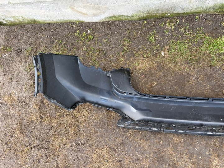 AUDI Q2 81A LIFT PARE-CHOCS ARRIÈRE ARRIÈRE 81A807511C