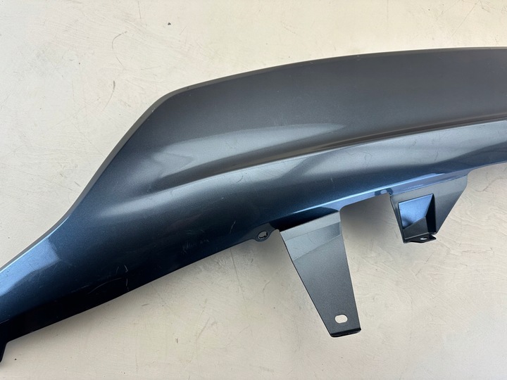 TOYOTA HIGHLANDER IV 4 19R- SPOILER BRIDA DE PARAGOLPES PARTE TRASERA PARTE TRASERA 