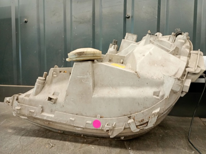 0301152202 PROJECTEUR DROIT AVANT MERCEDES A CLASSE W168