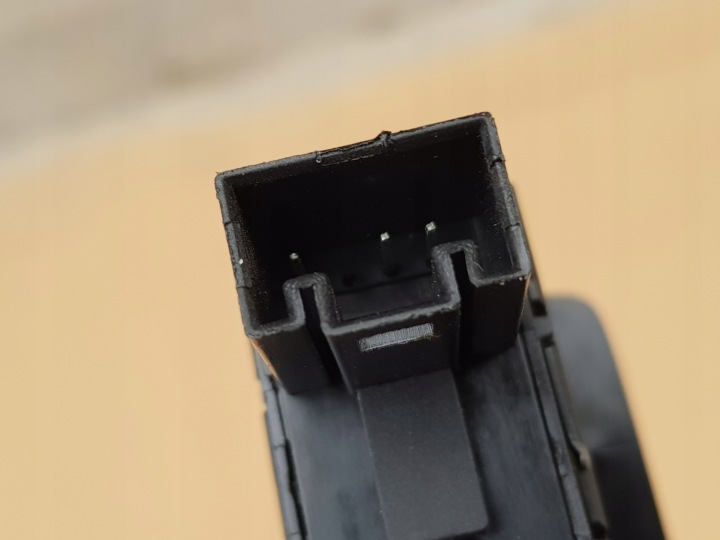 COMMUTATEUR VITRES DROIT AVANT VW TOURAN I 1 CADDY III 3 SUPER ÉTAT