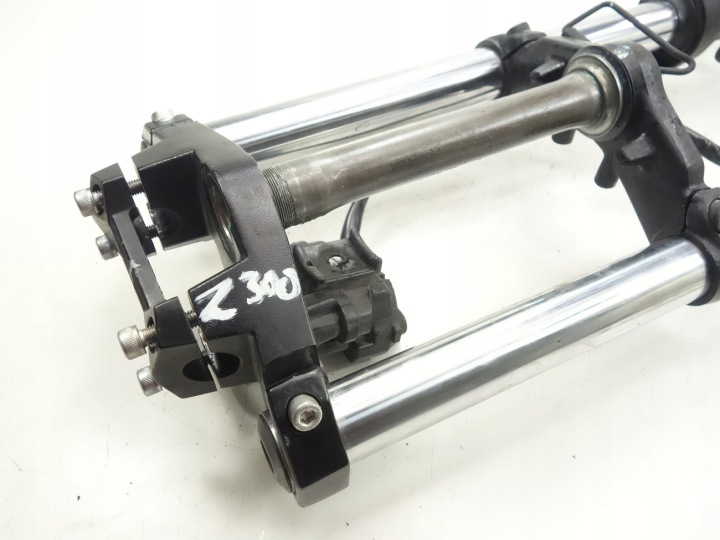 SUSPENSION AVANT BIELLETTES ENSEMBLE KAWASAKI AVEC 300 ER300 NINJA 15-18