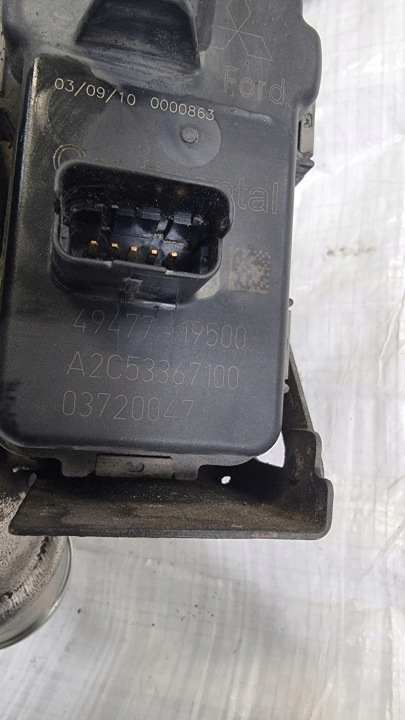 FORD S-MAX MK1 LIFT 2.2TDCI TURBO TURBINE TURBOCOMPRESSEUR 9674675580