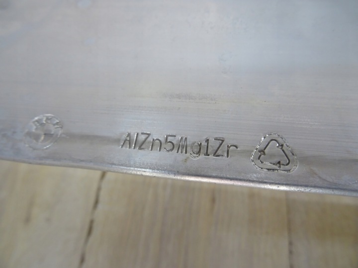 POUTRE PARE-CHOCS ARRIÈRE BMW 3 G20 G21 AIZN5MG1ZR LLU