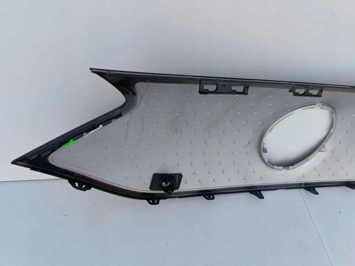 MERCEDES EQE W295 V295 22- CALANDRE GRILLE PARE-CHOCS AVANT PDC A2958883500
