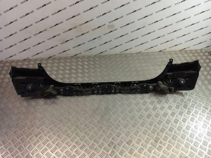 GAUCHE GLISSIÈRE ARRIÈRE PARE-CHOCS BMW 5 (F10) 7906292 2.0L GASOLINE 2013
