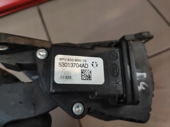 JEEP CHEROKEE KJ LIFT 2.8CRD AUTOMATE PÉDALE POTENTIOMÈTRE GAZ ORIGINAL