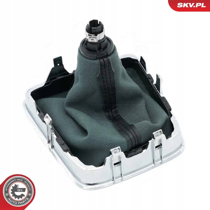 POMMEAU DE VITESSE LEVIER DE VITESSES AVEC PROTECTION 5B 63SKV490/SKV
