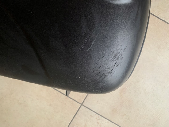 COFFRE LATÉRAL GIVI KEYLESS E41 VFR NTV ST NINJA GSXR 600 1000 1200 1300 XADV