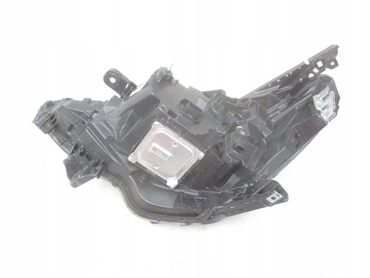 RENAULT CLIO V PHARE PROJECTEUR DROIT EUROPE 19-23 ANNÉE DOUBLE LED RYSNIETA