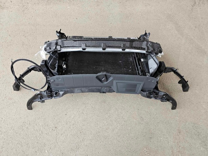 ENSEMBLE RADIATEURS VENTILATEURS PANNEAU AVANT POUTRE AUDI SQ5 80A FY 3.0 354 KM