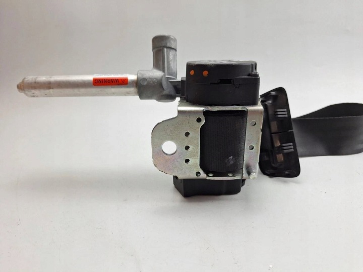 VOLVO S80 2008 GAUCHE CÔTÉ CEINTURE DE SÉCURITÉ ARRIÈRE