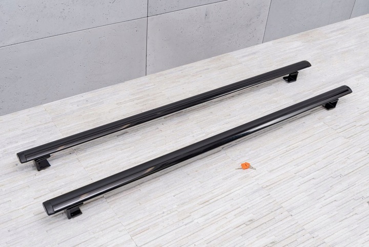 TOYOTA HILUX 2005-2015 DE VIGA TRANSVERSALES AL CAJA DE CARGA 165 CM 