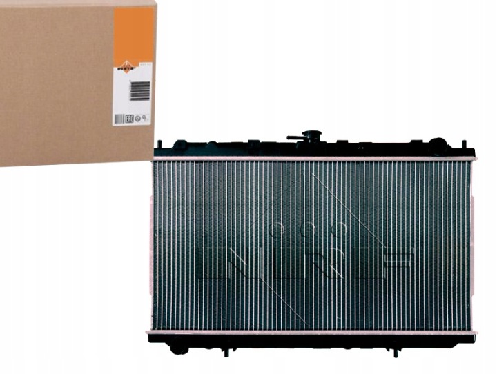 NRF 52069 RADIATEUR SYSTÈME REFROIDISSEMENT MOTEUR