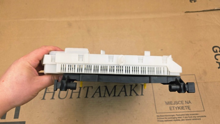 MONDEO MK4 LIFT S-MAX MK1 GALAXY MK3 MODULE BCM FUSIBLE 2012 ANNÉE BG9T-14A073-BL