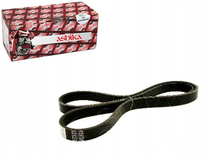 ASHIKA COURROIE MICRO-V 5PK1200
