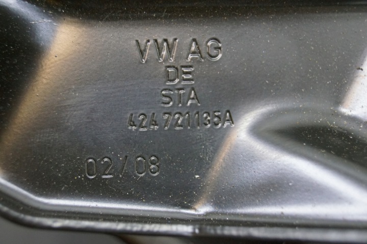 PÉDALE FREINS CHÂSSIS AUDI R8 420 424723021E