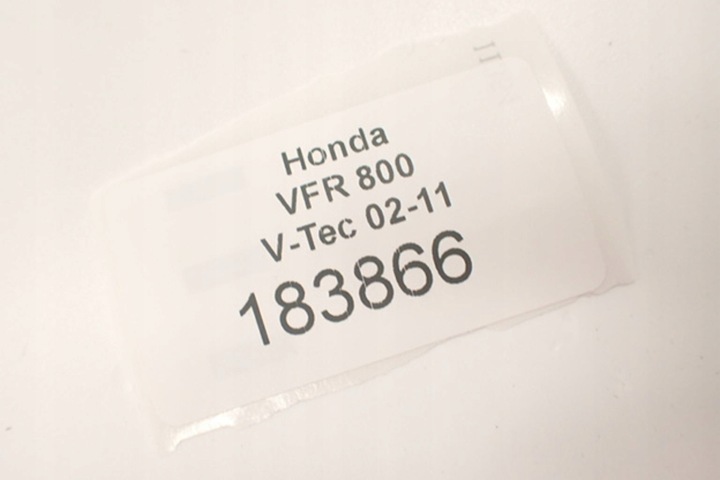 HONDA VFR 800 V-TEC 02-11 RADIATEUR