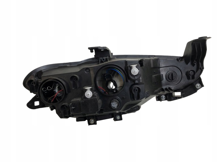 FIAT TIPO (356) 04.2020- PROJECTEUR PHARE AVANT GAUCHE NOIRE NICHE