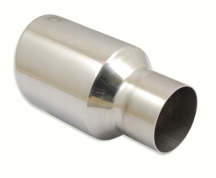 EMBOUT ÉCHAPPEMENT EMBOUT SILENCIEUX ULTER RONDE 100 MM N1-101RS* SANS DYFUZO