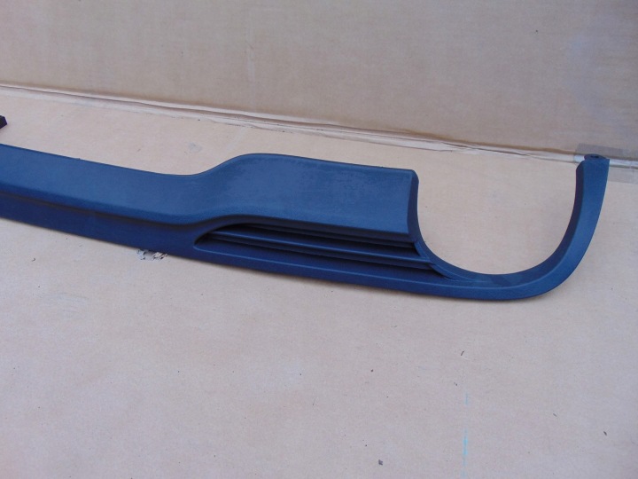 DOUBLURE PARE-CHOCS ARRIÈRE MERCEDES W246 A2468850425