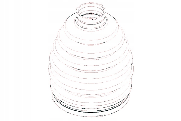 AUTOFREN SEINSA D8427T KIT PROTECTIONS SYSTÈME DIRECTION