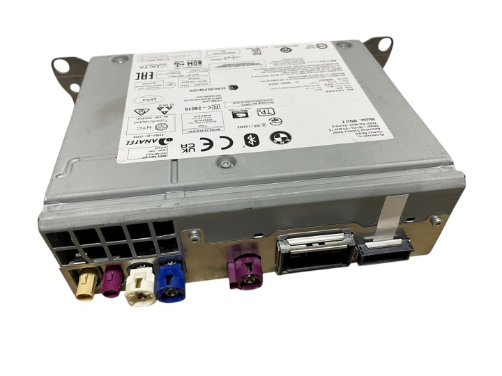 NAVIGATION MONITEUR I-DRIVE COMPTEUR VIRTUAL JEU BMW 5 G30 LCI EUROPE IDÉAL