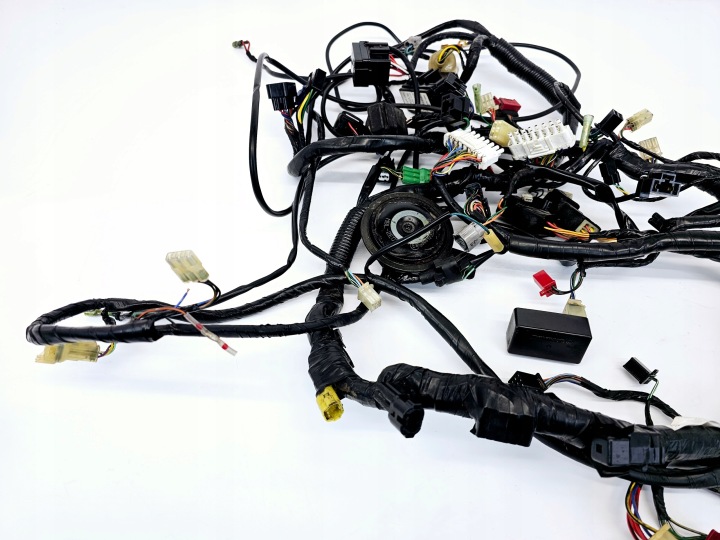 HONDA PAN EUROPEAN ST 1100 FAISCEAU DE CÂBLES RACINE INSTALLATION ÉLECTRIQUE ÉLECTRIQUE