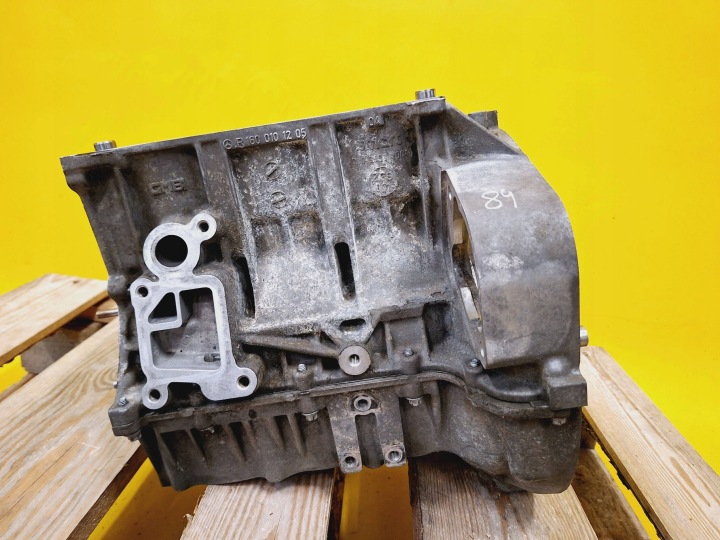 BLOC BAS MOTEUR A1600140301 SMART FORTWO I 0.6 NR84