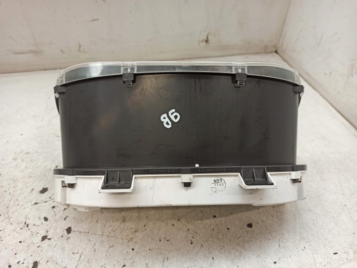 SUBARU IMPREZA GH 08-12 2.0D COMPTEUR COMPTEUR 85003FG900