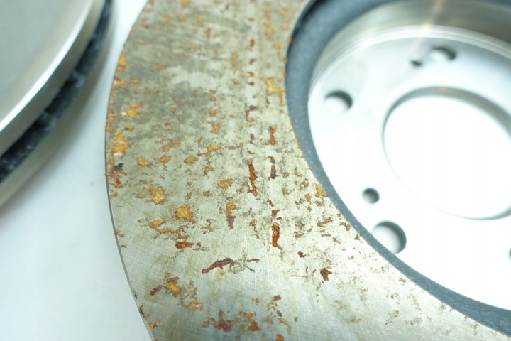 DISQUES AVANT HONDA ACCORD VII 2.0 2.2 I-CTDI 2.4 280MM 45251S1AE40