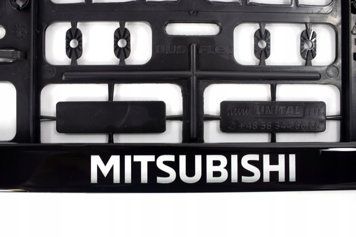 CUADRO TABLAS REJESTRACYJNEJ MITSUBISHI PREMIUM 