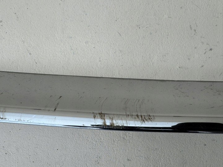 PEUGEOT EXPERT TRAVELLER 17R- CHROME GRILLE DE RADIATEUR CALANDRE AVANT 9811825177