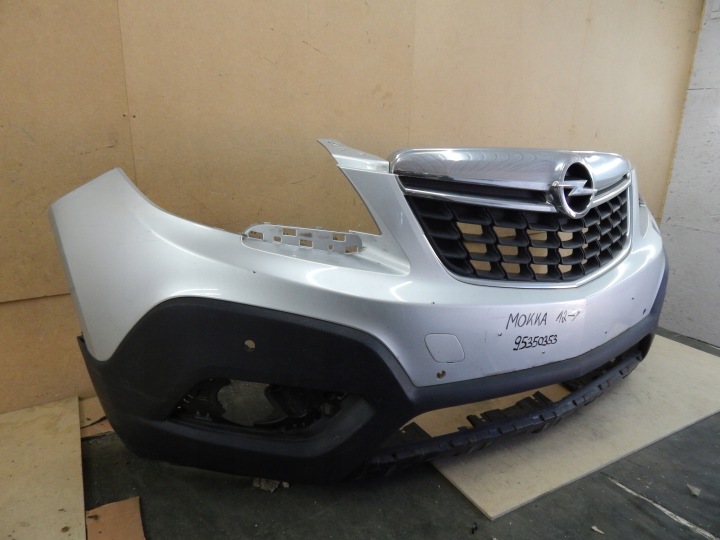 PARE-CHOCS AVANT AVANT OPEL MOKKA I A SOUS 4X PDC 95350353 ORIGINAL EUROPE