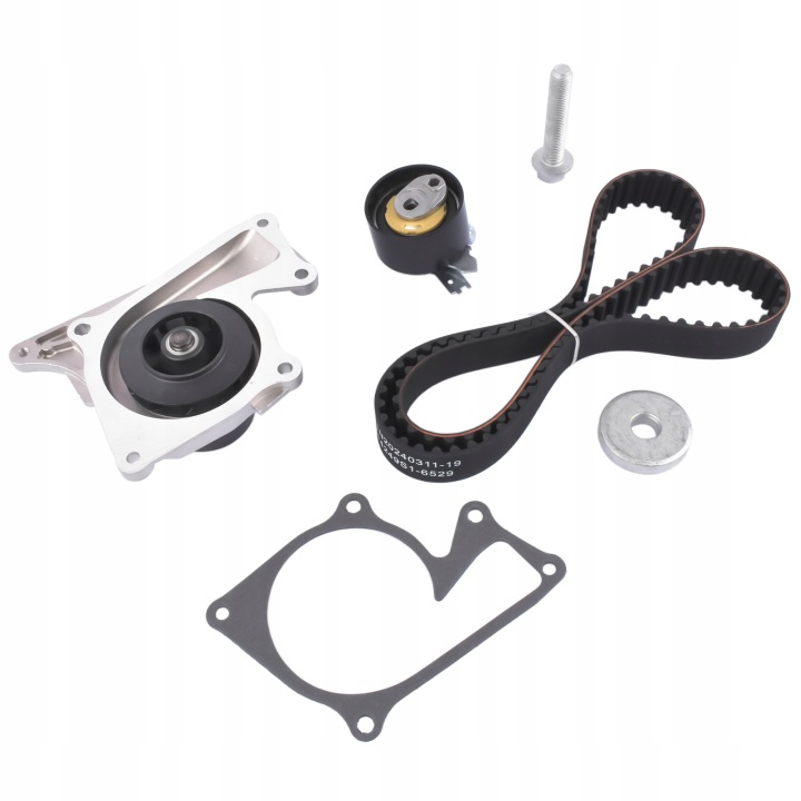 KIT POMPES À EAU COURROIE DISTRIBUTION VERS MERCEDES W176 W242 RENAULT MEGANE NISSAN