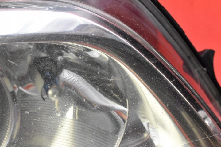 PROJECTEUR DROIT PHARE AVANT LENTILLE XÉNON EUROPE 13226793 OPEL INSIGNIA A 08-