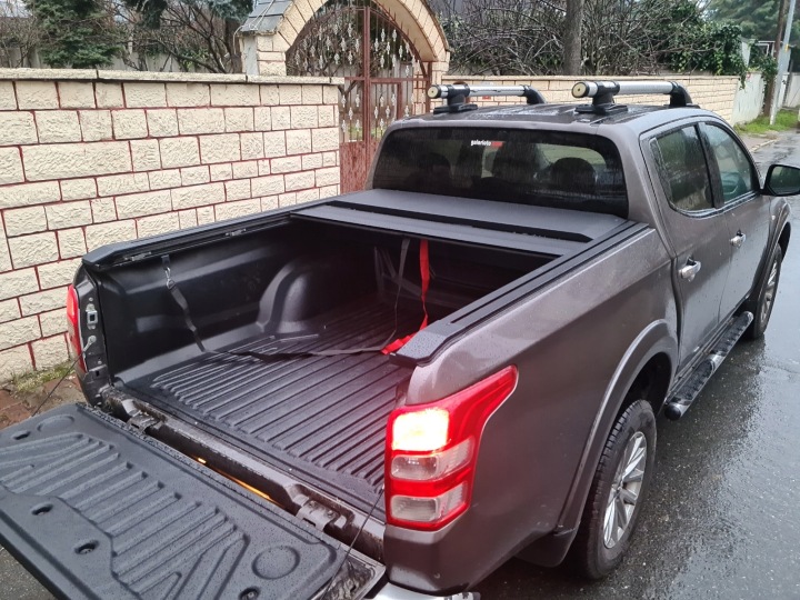 MITSUBISHI L200 STORE ALUMINIUM CARROSSERIES CARROSSERIE