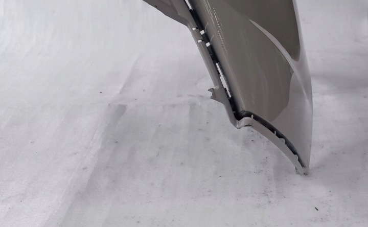 PORSCHE TAYCAN 9J0 PARE-CHOCS ARRIÈRE ARRIÈRE