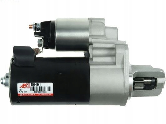 DÉMARREUR AS-PL S0491
