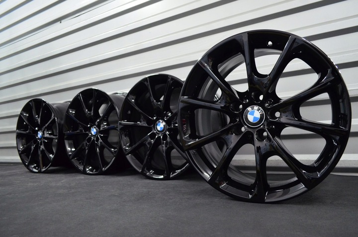 LLANTAS BMW 5X120 8/9X18 E90 E92 93 F30 F31 F10 F32 F36 X1 E84 X3 X1 X4 