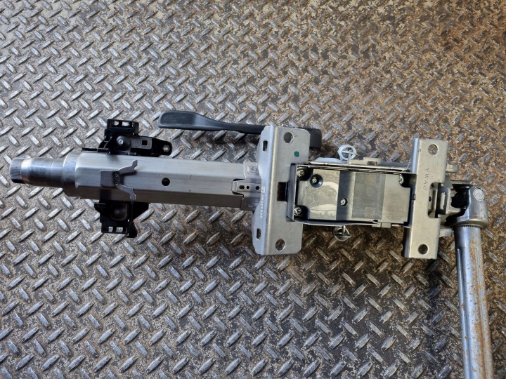 2023 AUDI Q3 F3 ARBRE COLONNES DIRECTION 5QB419506AA