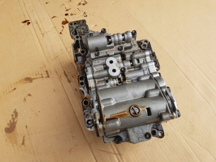 MECHATRONIKA BOÎTE DE VITESSES AUTOMATE OPEL 1.8 ESSENCE 60-41SN AF17 AISIN