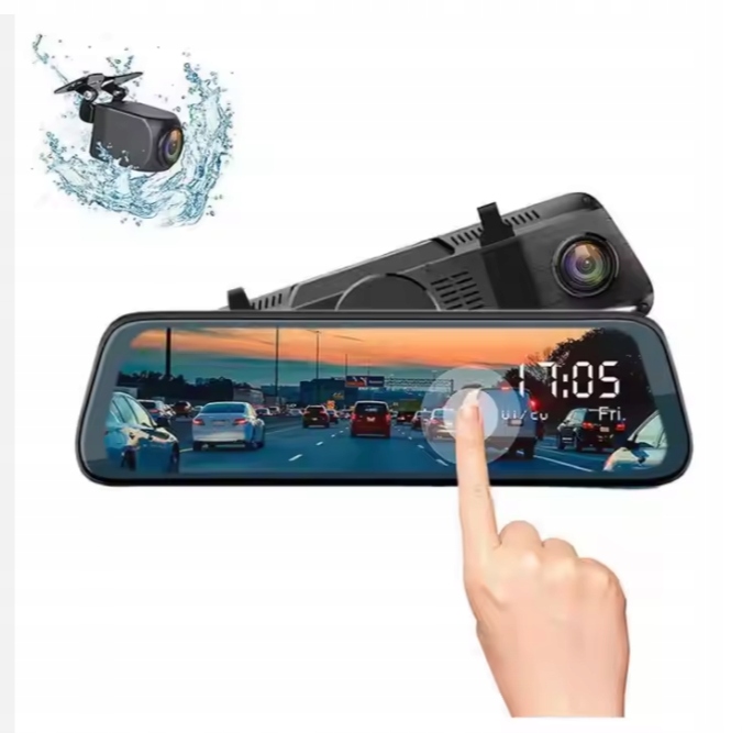 CAMÉRA AUTOMOBILE ENREGISTREUR VIDÉO CAMÉRA MARCHE ARRIÈRE VIDÉO ENREGISTREUR CONDUITE