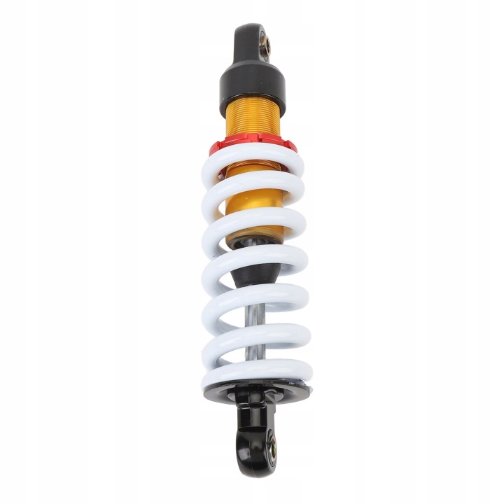 270MM AMORTISSEUR MOTOCYCLETTE RÉGLABLE AMORTISSEUR SUSPENSIONS AVEC AQ