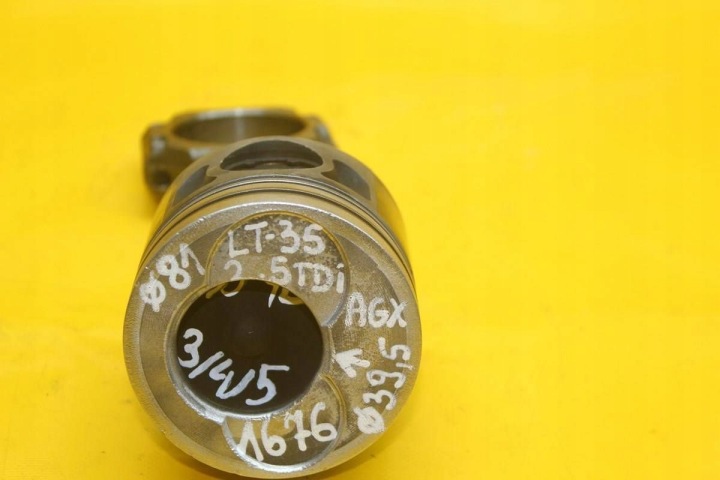 PISTON BIELLE BIELLE VW LT-35 46 28 2.5 TDI AGX 81L34 028H