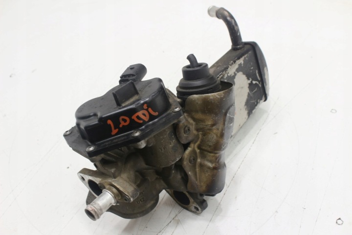 AMAROK 2.0 BI TDI VANNE EGR RADIATEUR 03L131512DM