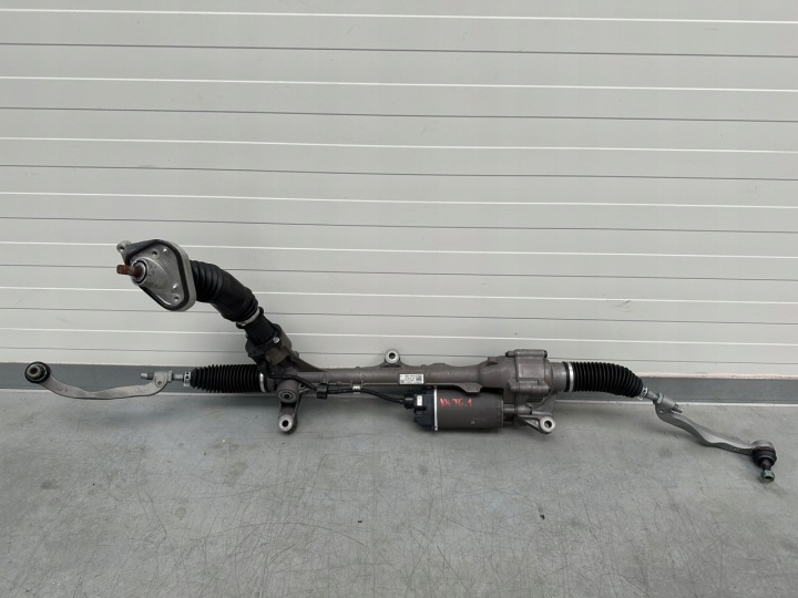 CRÉMAILLÈRE DE DIRECTION VW T6 LIFT T6.1 EUROPE 7L1423051G COMME NEUF