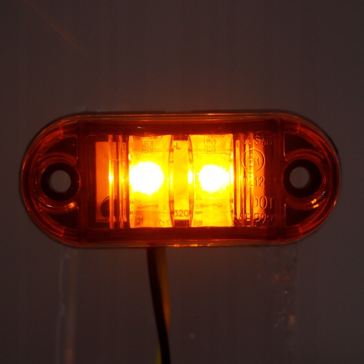 10 PIÈCES 2LED FEU DE POSITION LATÉRAL LATÉRAL AMPOULE SIGNALISATION VERS MX