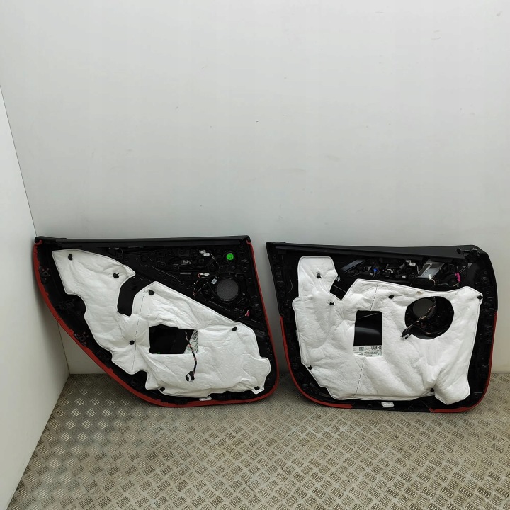 ENSEMBLE SIÈGES BMW XM (G09) 5A01333 33894713 4.4L 480KW 2023
